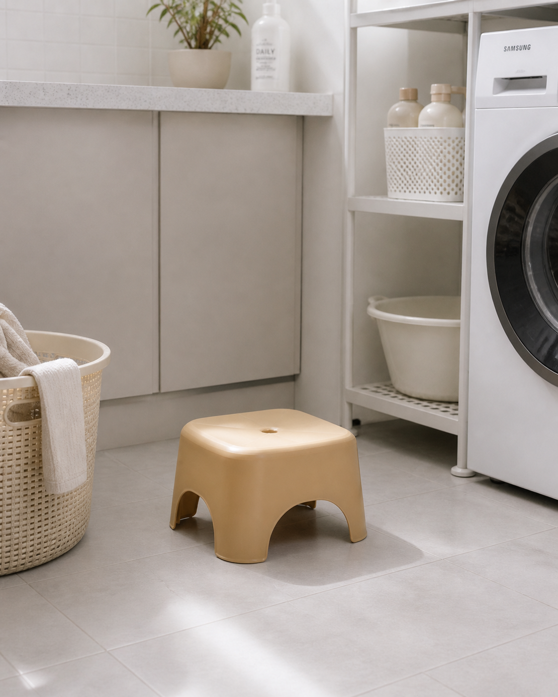 THE MINI STOOL