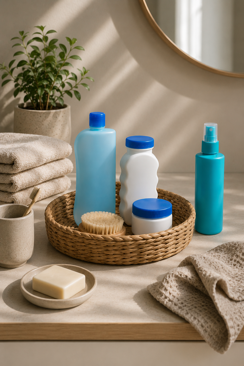 Cosmetics & Pharmaceuticals
