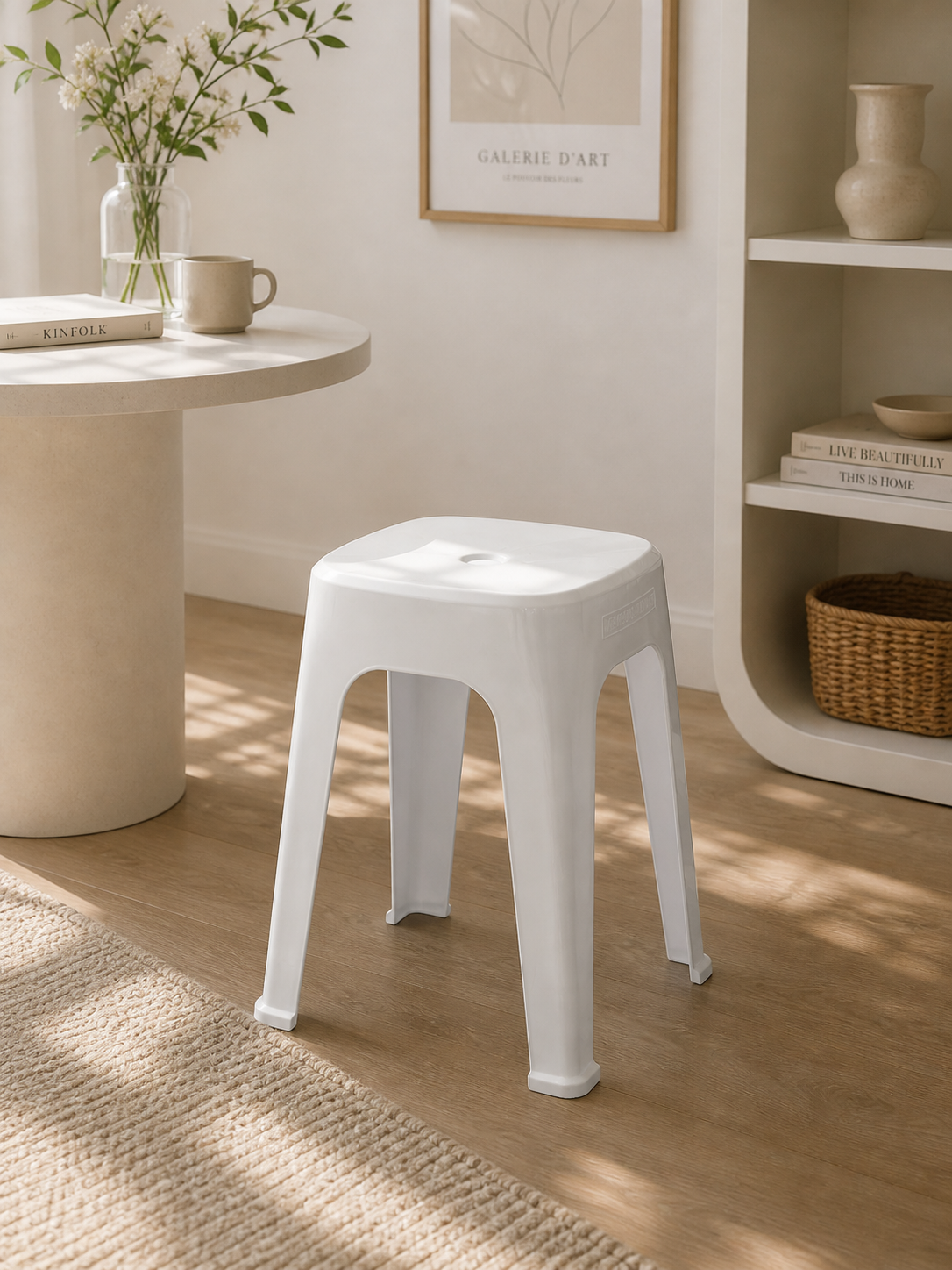 THE MV STOOL
