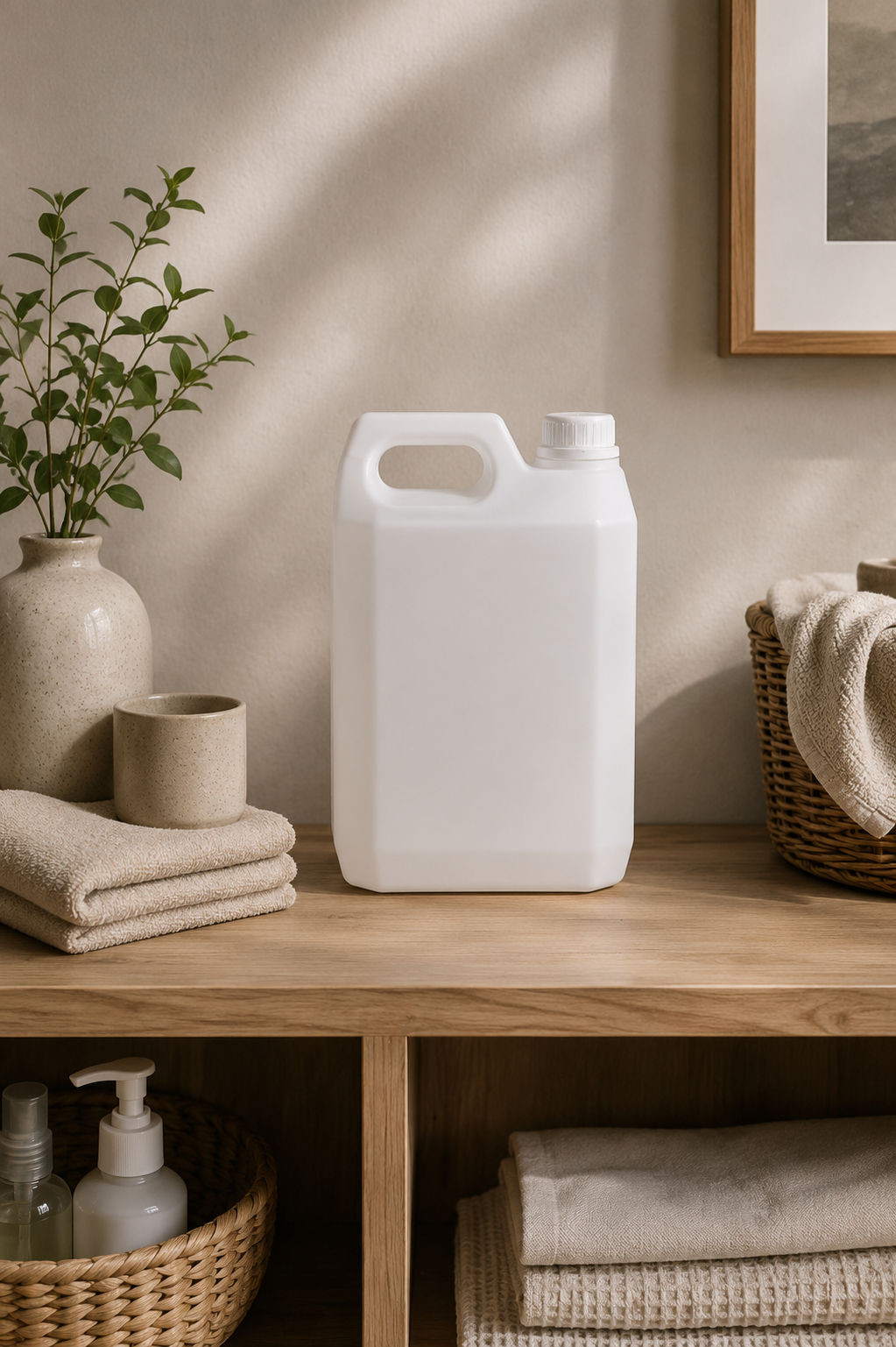 Square Utility Jug