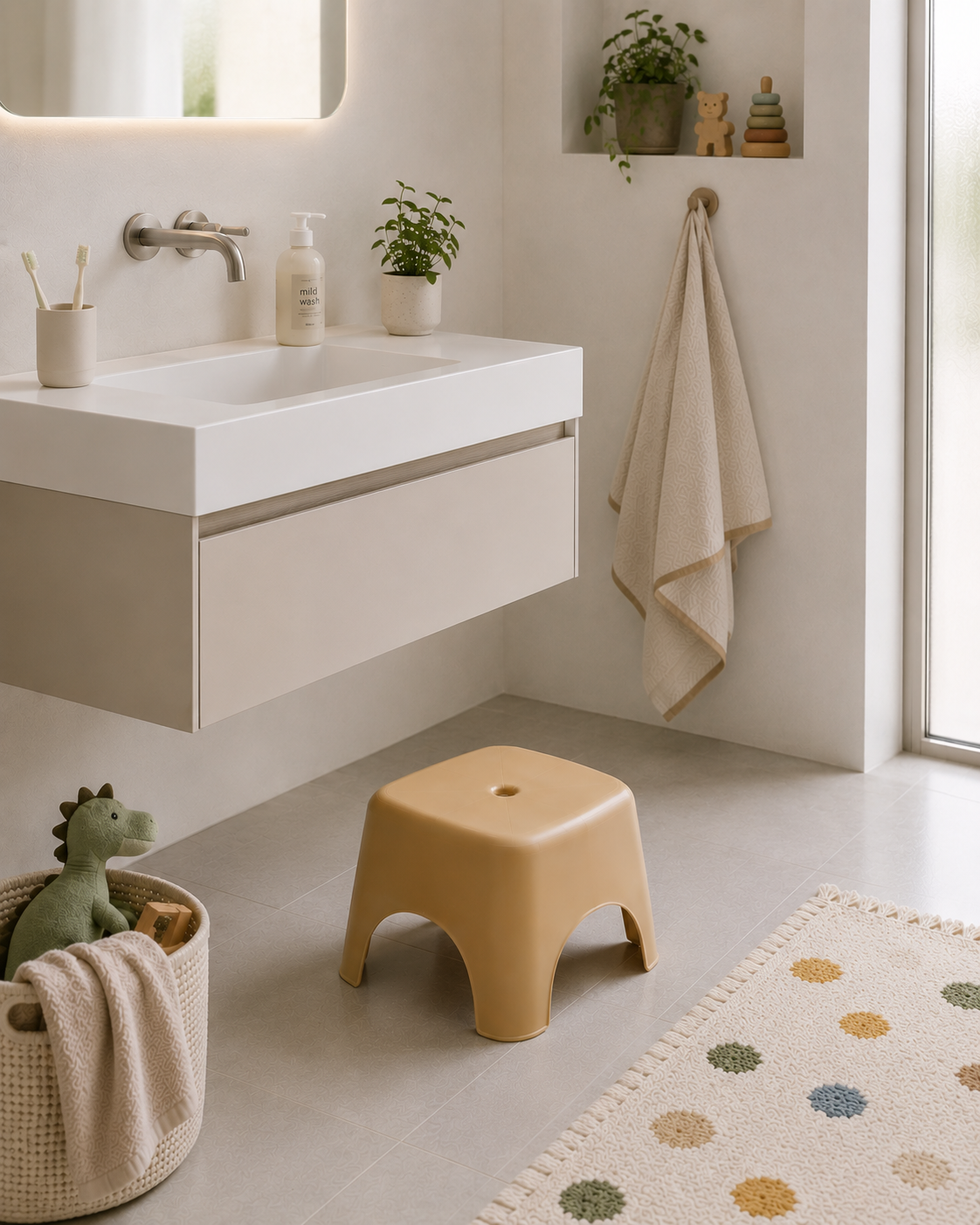 THE MINI STOOL