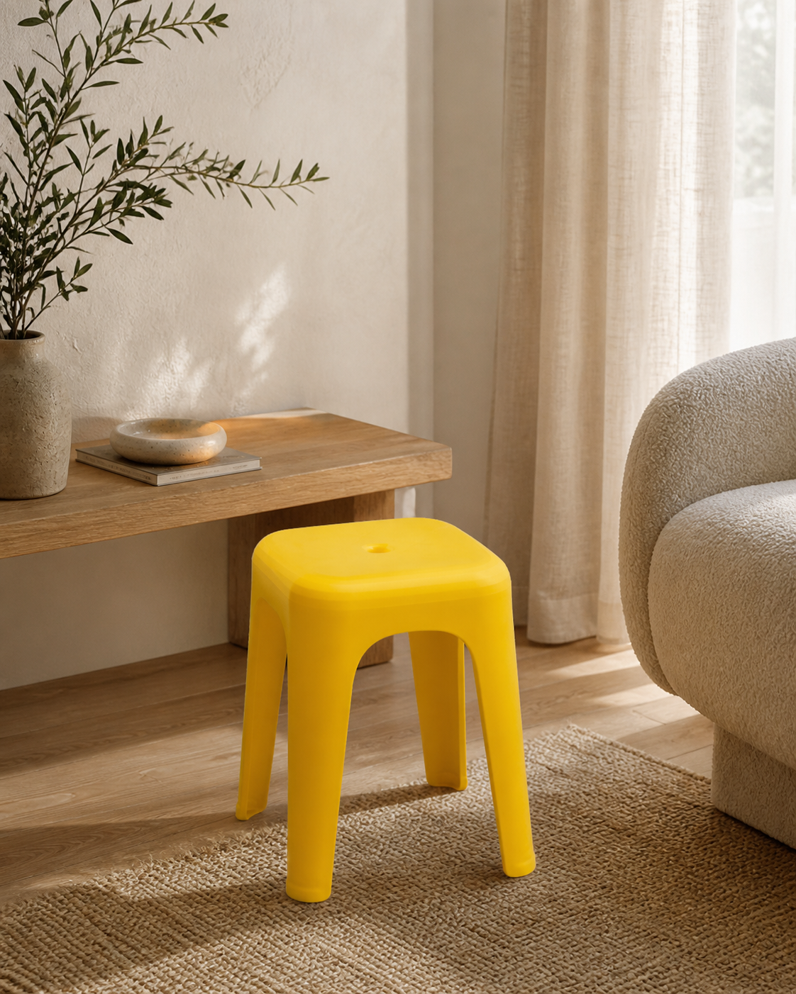 THE A FRAME STOOL
